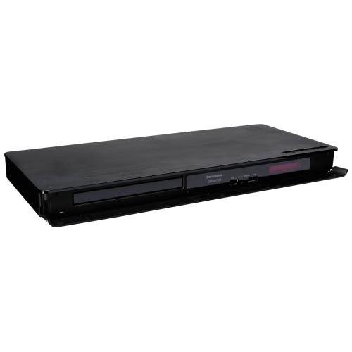 Panasonic DMP-BDT384EG schwarz