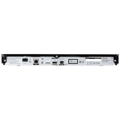 Panasonic DMP-BDT384EG schwarz