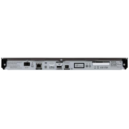 Panasonic DMP-BDT385EG silber