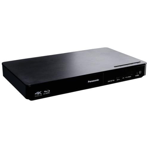 Panasonic DMP-BDT184EG schwarz