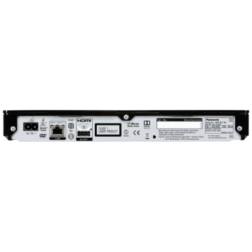 Panasonic DMP-BDT184EG schwarz