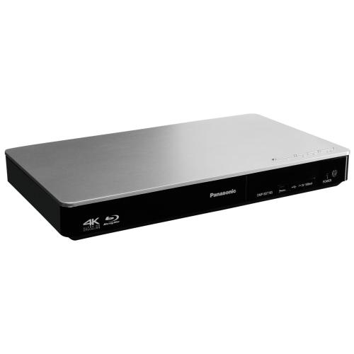 Panasonic DMP-BDT185EG silber