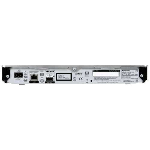 Panasonic DMP-BDT185EG silber