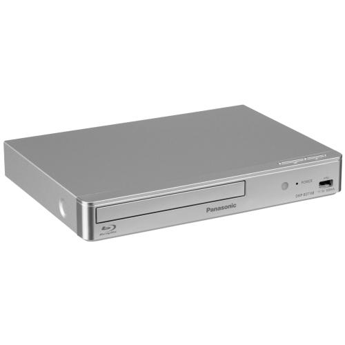 Panasonic DMP-BDT168EG silber