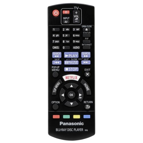 Panasonic DMP-BDT168EG silber