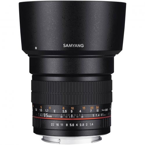 Samyang F 1,4/85 AS IF UMC Sony E-Mount
