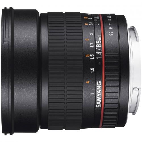 Samyang F 1,4/85 AS IF UMC Sony E-Mount