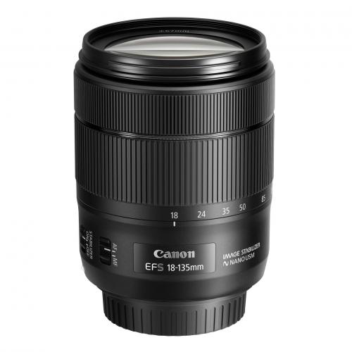 Canon EF-S 3,5-5,6/18-135 IS USM