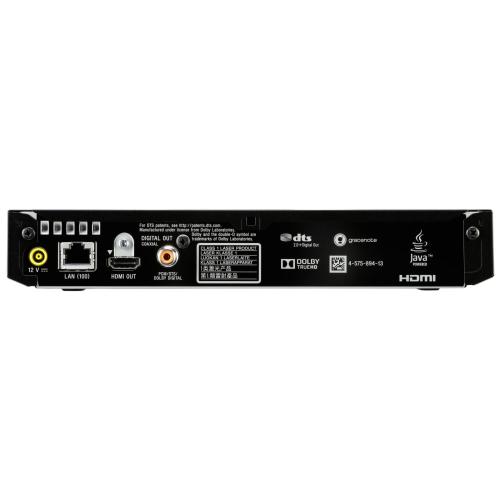 Sony BDP-S3700