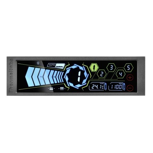 Thermaltake Lüftersteuerung Commander FT