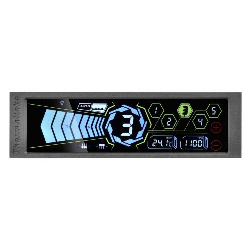 Thermaltake Lüftersteuerung Commander FT
