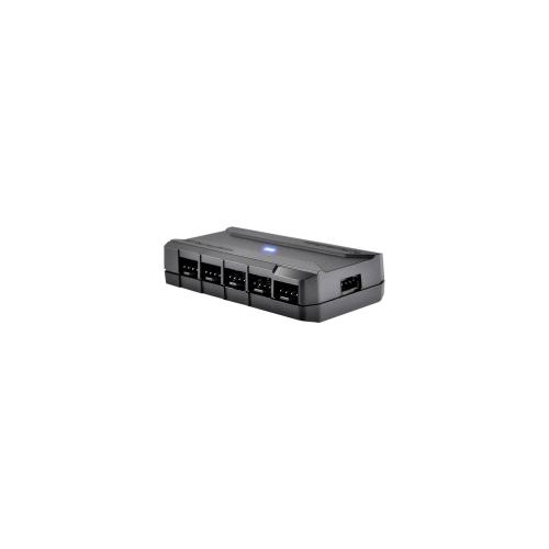 Thermaltake 10 Port Hub f Lüfter Commander FP