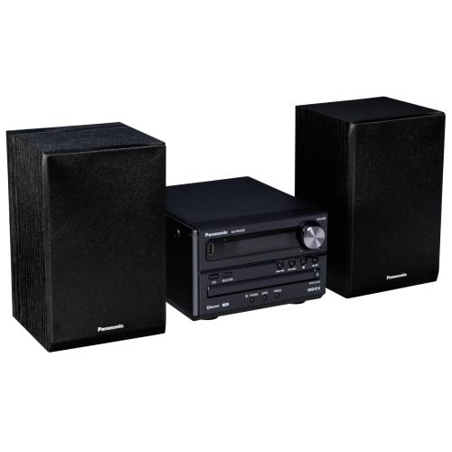 Panasonic SC-PM250EG-K schwarz