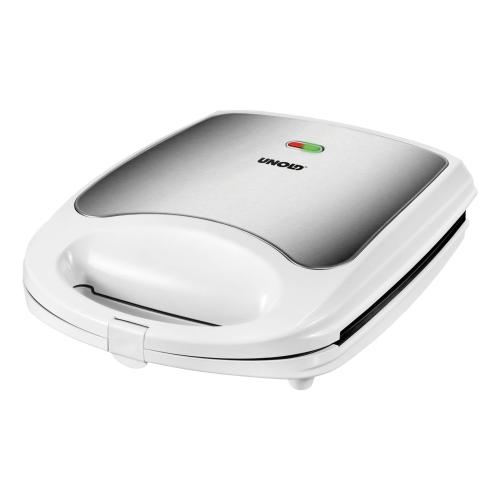 Unold 48480 Sandwich Toaster Quadro