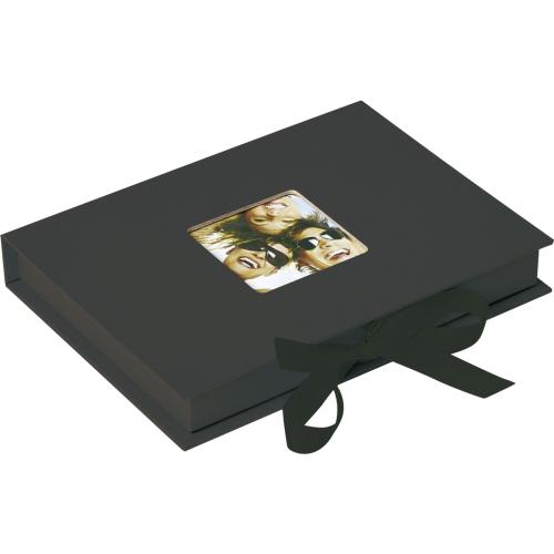 Walther Geschenkbox Fun    13x18 70 Fotos schwarz          FB112B