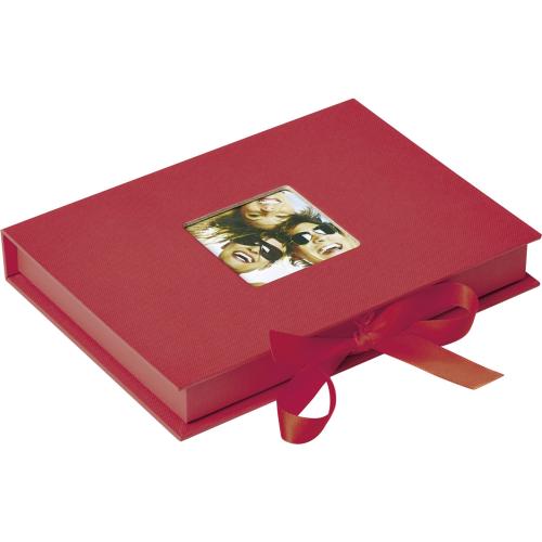 Walther Geschenkbox Fun    13x18 70 Fotos rot              FB112R