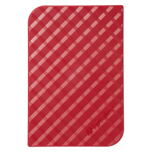 Verbatim Store n Go 2,5"     1TB USB 3.0 red Gen 2