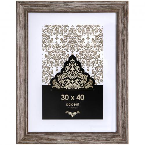Nielsen Accent Vintage     30x40 Holz braun               3231002
