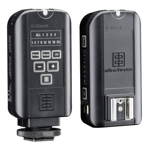 Elinchrom EL-Skyport Universal Plus set