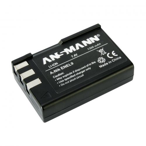 Ansmann A-Nik EN-EL9