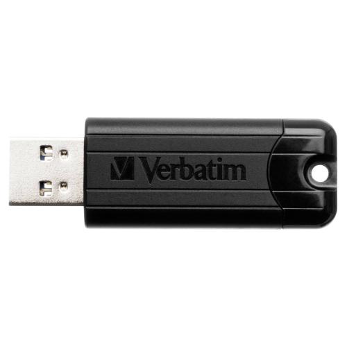 Verbatim Store n Go         32GB Pinstripe USB 3.0 black
