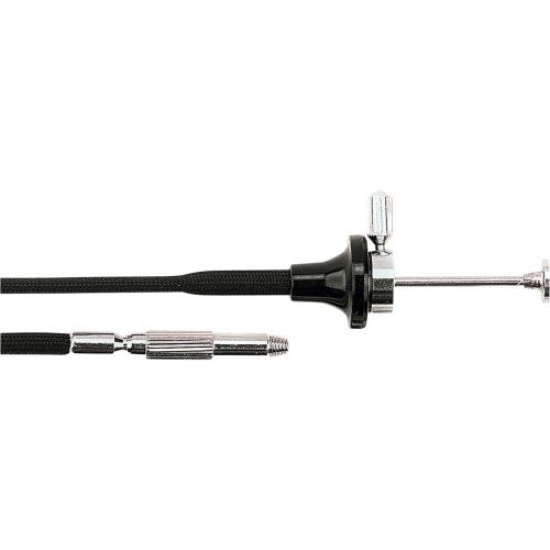 Kaiser Drahtauslöser 50 cm mit Stoffbezug