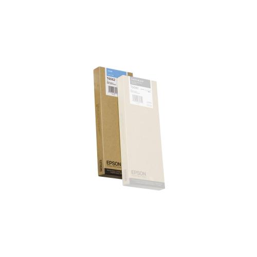 Epson Tintenpatrone cyan T 606  220 ml             T 6062