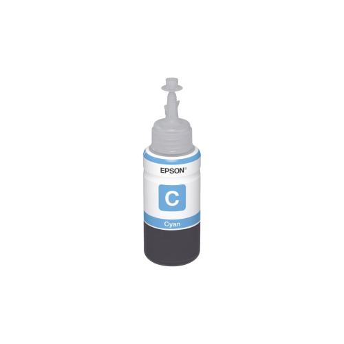 Epson Tinte cyan T 664 70 ml               T 6642