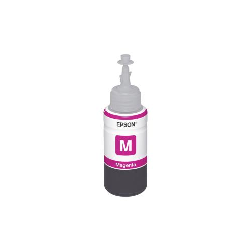 Epson Tinte magenta T 664 70 ml               T 6643