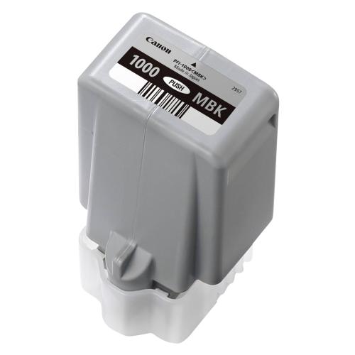 Canon PFI-1000 MBK matte black
