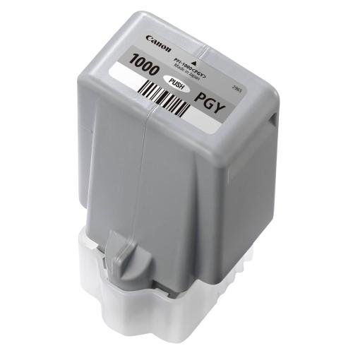 Canon PFI-1000 PGY photo grey
