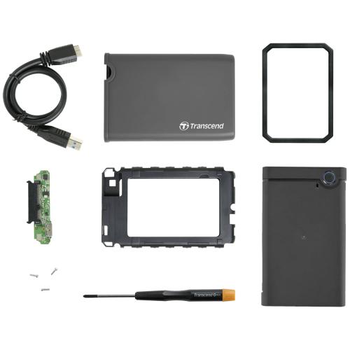 Transcend StoreJet Umbausatz CK3 2,5"