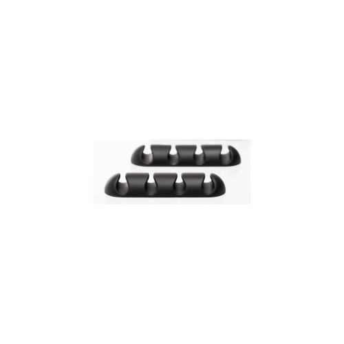 Bluelounge CableDrop Multi Black