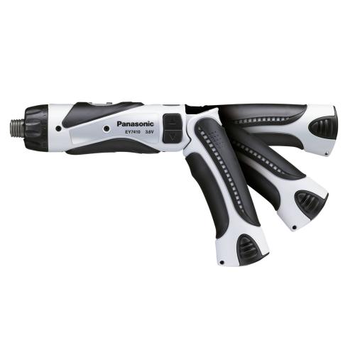 Panasonic EY 7410 LA2S Akku-Knickschrauber