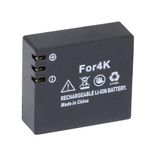 GoXtreme Akku für Vision 4K