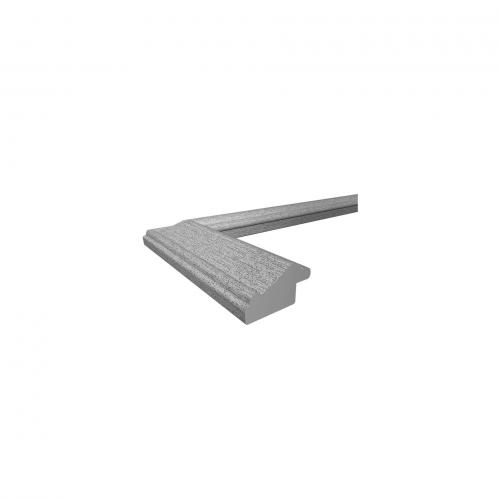 Walther Lounge silber      15x20 Kunststoff                JA520S