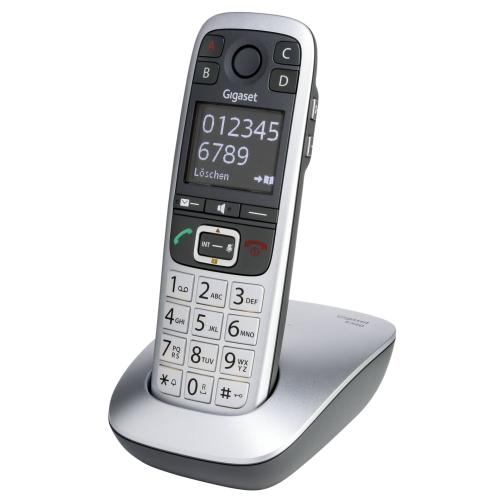 Gigaset E560 platin