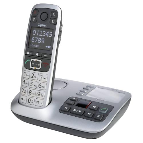 Gigaset E560 A platin
