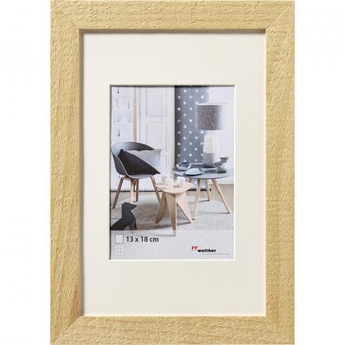 Walther Home               13x18 Holz natur                HO318H