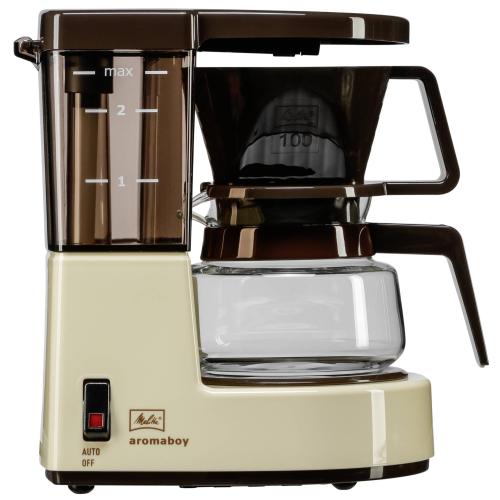 Melitta 1015-03 Aromaboy beige/braun
