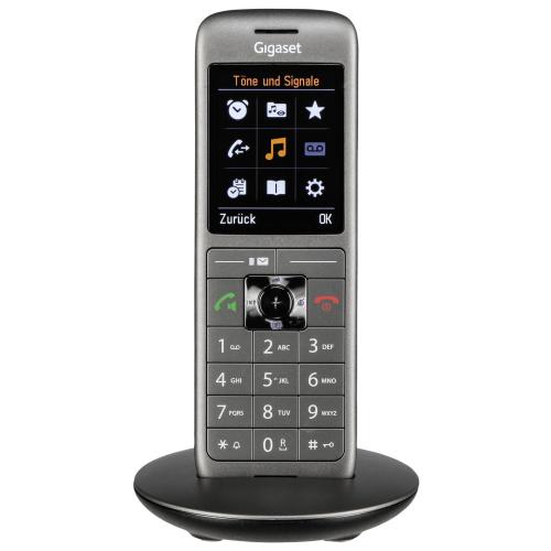 Gigaset CL660 HX anthrazit