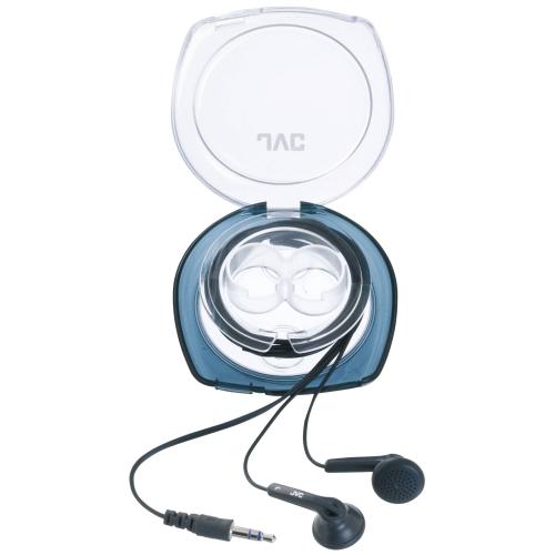 JVC HA-F 10 C schwarz