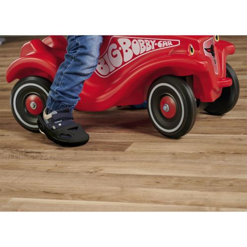 BIG Bobby Car Schuhschützer schwarz