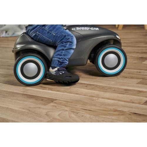 BIG Bobby Car Schuhschützer schwarz