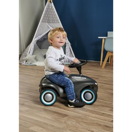 BIG Bobby Car Schuhschützer schwarz