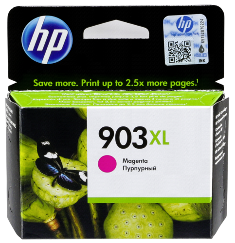 HP T6M07AE Tintenpatrone magenta No. 903 XL