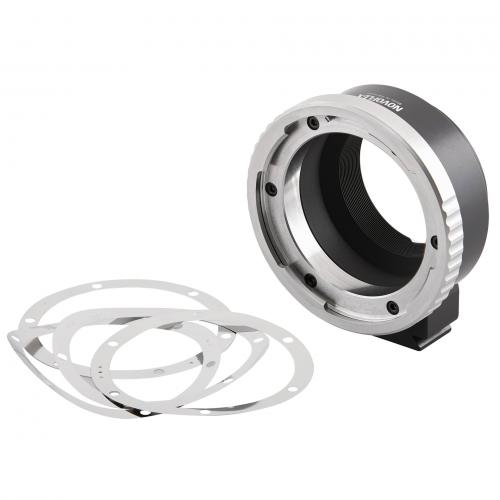 Novoflex Adapter PL-Mount Objektiv an Leica T/SL Kamera