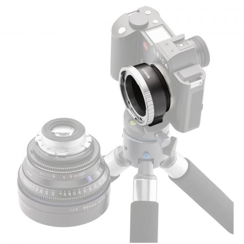 Novoflex Adapter PL-Mount Objektiv an Leica T/SL Kamera