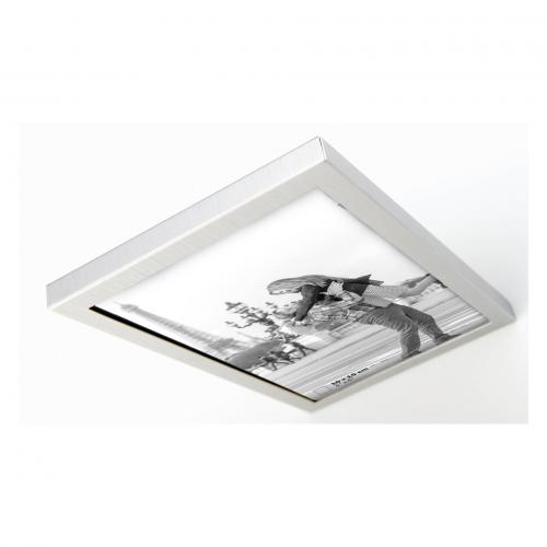 Walther Karla matt silber  10x15 Metall Portrait           BT015T