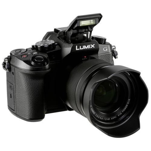 Panasonic Lumix DMC-G81 Kit + 3,5-5,6/12-60 OIS